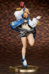 Descubre el apasionante mundo de Estatua Strive Bridget Guilty Gear.