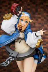 Descubre el apasionante mundo de Estatua Strive Bridget Guilty Gear.