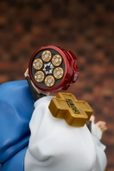 Descubre el apasionante mundo de Estatua Strive Bridget Guilty Gear.