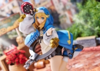 Descubre el apasionante mundo de Estatua Strive Bridget Guilty Gear.
