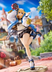 Descubre el apasionante mundo de Estatua Strive Bridget Guilty Gear.