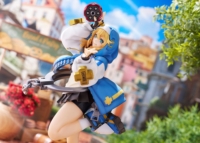 Descubre el apasionante mundo de Estatua Strive Bridget Guilty Gear.