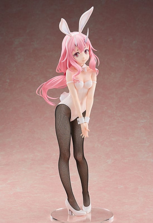 Descubre el apasionante mundo de Estatua That Time I Got Reincarnated as a Slime Shuna Bunny Version.