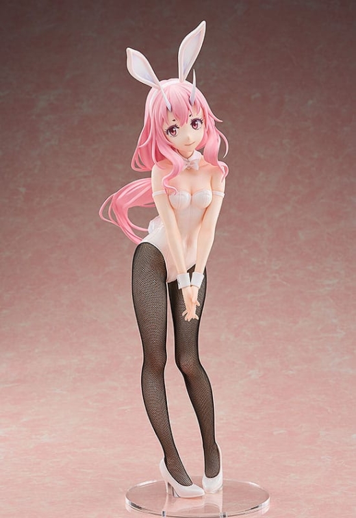 Descubre el apasionante mundo de Estatua That Time I Got Reincarnated as a Slime Shuna Bunny Version.