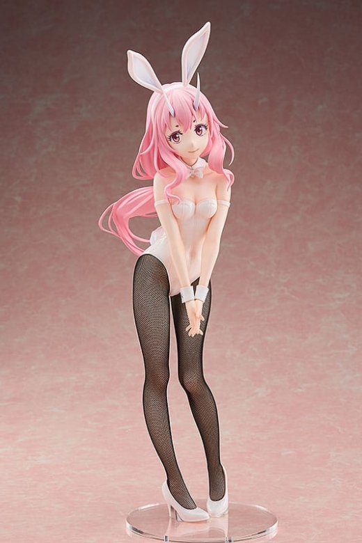 Descubre el apasionante mundo de Estatua That Time I Got Reincarnated as a Slime Shuna Bunny Version.