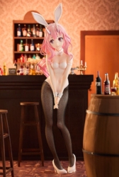 Descubre el apasionante mundo de Estatua That Time I Got Reincarnated as a Slime Shuna Bunny Version.