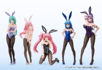 Descubre el apasionante mundo de Estatua That Time I Got Reincarnated as a Slime Shuna Bunny Version.