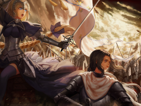 Fate/Apocrypha Wallpapers » Tu Tienda Anime Fate/Apocrypha Wallpapers