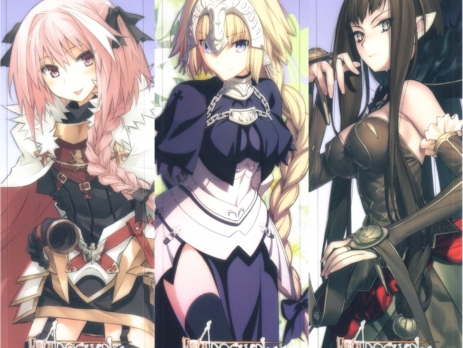 Fate/Apocrypha Wallpapers » Tu Tienda Anime Fate/Apocrypha Wallpapers