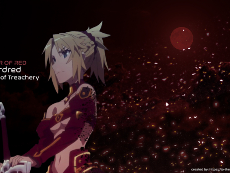 Fate/Apocrypha Wallpapers » Tu Tienda Anime Fate/Apocrypha Wallpapers