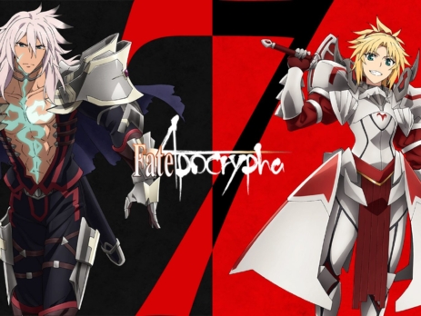 Fate/Apocrypha Wallpapers » Tu Tienda Anime Fate/Apocrypha Wallpapers