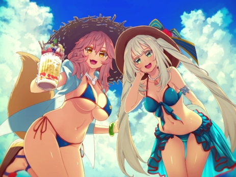 Fate/Grand Order Wallpapers