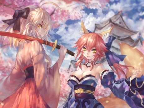 Fate/Grand Order Wallpapers » Tu Tienda Anime Fate/Grand Order Wallpapers