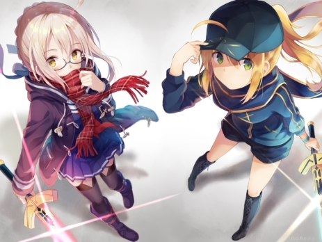 Fate/Grand Order Wallpapers Pagina 02 » Tu Tienda Anime Fate/Grand Order Wallpapers