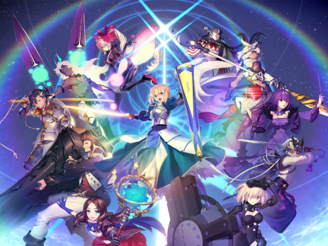 Fate/Grand Order Wallpapers Pagina 02 » Tu Tienda Anime Fate/Grand Order Wallpapers