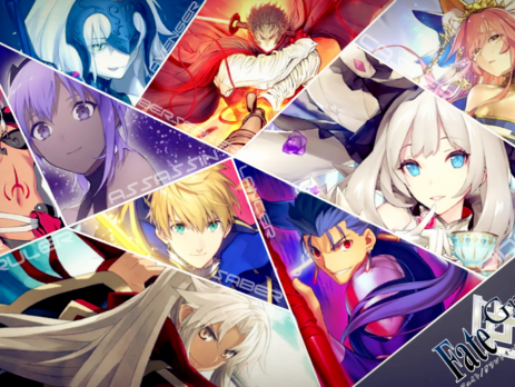Fate/Grand Order Wallpapers Pagina 02 » Tu Tienda Anime Fate/Grand Order Wallpapers