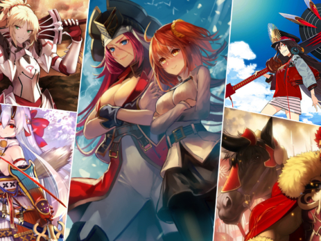 Fate/Grand Order Wallpapers Pagina 03 » Tu Tienda Anime Fate/Grand Order Wallpapers