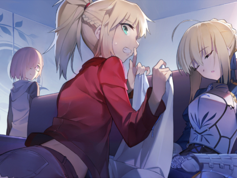 Fate/Grand Order Wallpapers Pagina 05 » Tu Tienda Anime Fate/Grand Order Wallpapers