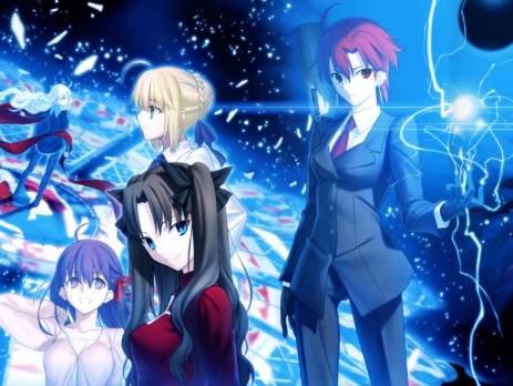 Fate/Hollow Ataraxia Wallpapers » Tu Tienda Anime Fate/Hollow Ataraxia Wallpapers