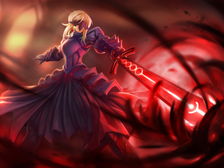 Fate/Hollow Ataraxia Wallpapers » Tu Tienda Anime Fate/Hollow Ataraxia Wallpapers