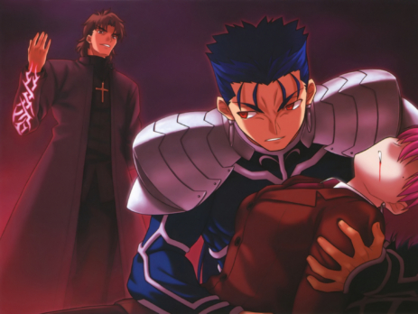 Fate/Hollow Ataraxia Wallpapers » Tu Tienda Anime Fate/Hollow Ataraxia Wallpapers