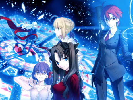 Fate/Hollow Ataraxia Wallpapers » Tu Tienda Anime Fate/Hollow Ataraxia Wallpapers