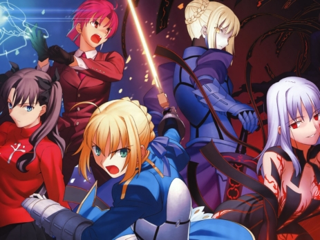 Fate/Hollow Ataraxia Wallpapers » Tu Tienda Anime Fate/Hollow Ataraxia Wallpapers