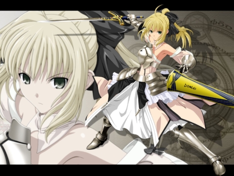 Fate/Unlimited Codes Wallpapers » Tu Tienda Anime Fate/Unlimited Codes Wallpapers