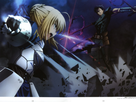 Fate/Zero Wallpapers Pagina 03 » Tu Tienda Anime Fate/Zero Wallpapers