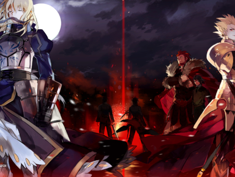 Fate/Zero Wallpapers Pagina 03 » Tu Tienda Anime Fate/Zero Wallpapers