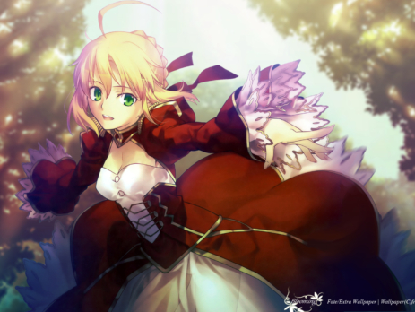 Fate/extra Wallpapers » Tu Tienda Anime Fate/extra Wallpapers