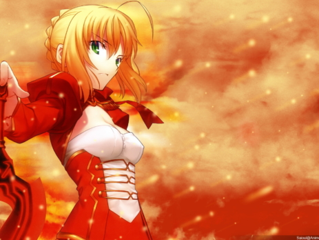 Fate/extra Wallpapers » Tu Tienda Anime Fate/extra Wallpapers