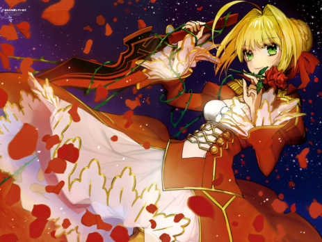 Fate/extra Wallpapers » Tu Tienda Anime Fate/extra Wallpapers