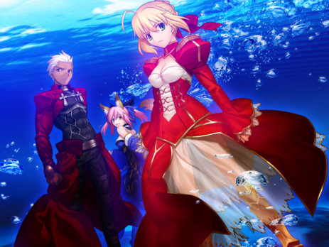 Fate/extra Wallpapers » Tu Tienda Anime Fate/extra Wallpapers