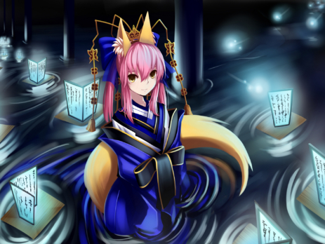 Fate/extra Wallpapers » Tu Tienda Anime Fate/extra Wallpapers