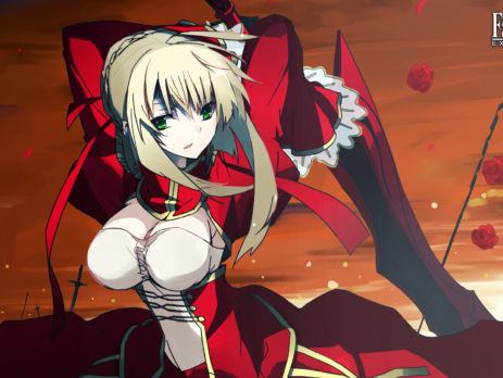 Fate/extra Wallpapers » Tu Tienda Anime Fate/extra Wallpapers