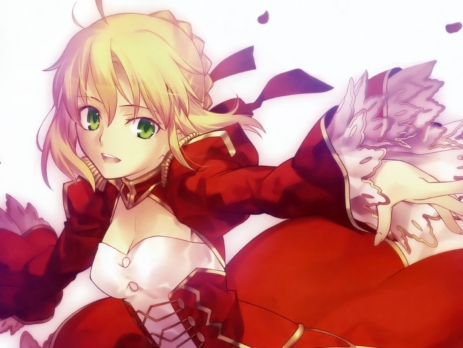 Fate/extra Wallpapers » Tu Tienda Anime Fate/extra Wallpapers