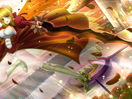 Fate/extra Wallpapers » Tu Tienda Anime Fate/extra Wallpapers