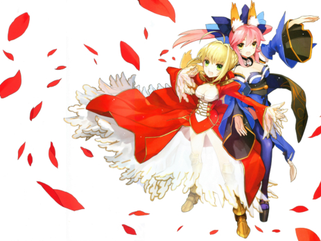 Fate/extra Wallpapers » Tu Tienda Anime Fate/extra Wallpapers