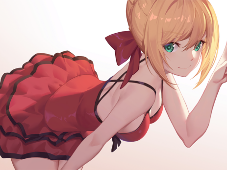 Fate/extra Wallpapers » Tu Tienda Anime Fate/extra Wallpapers