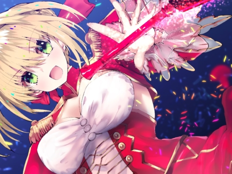 Fate/extra Wallpapers » Tu Tienda Anime Fate/extra Wallpapers