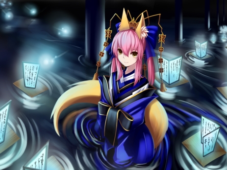 Fate/extra Wallpapers » Tu Tienda Anime Fate/extra Wallpapers