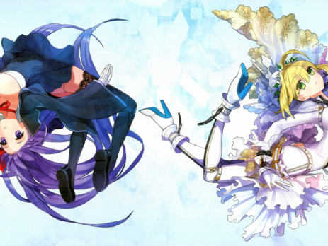 Fate/extra CCC Wallpapers » Tu Tienda Anime Fate/extra CCC Wallpapers