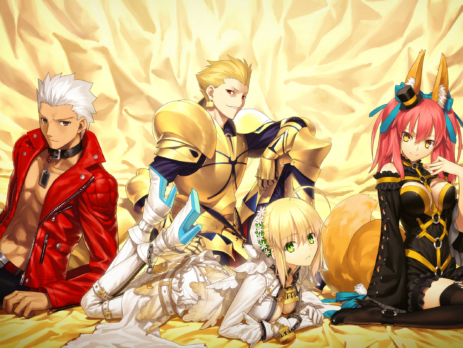 Fate/extra CCC Wallpapers » Tu Tienda Anime Fate/extra CCC Wallpapers