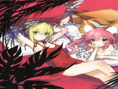 Fate/extra CCC Wallpapers » Tu Tienda Anime Fate/extra CCC Wallpapers