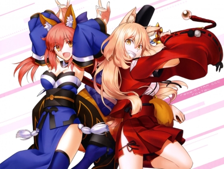Fate/extra CCC Wallpapers » Tu Tienda Anime Fate/extra CCC Wallpapers
