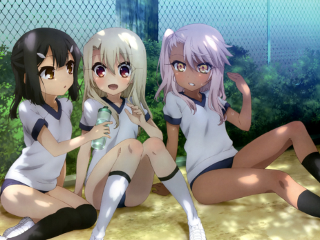 Fate/kaleid Liner Prisma Illya Wallpapers » Tu Tienda Anime Fate/kaleid Liner Prisma Illya Wallpapers