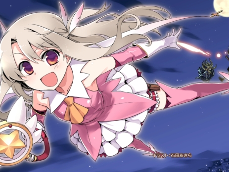 Fate/kaleid Liner Prisma Illya Wallpapers » Tu Tienda Anime Fate/kaleid Liner Prisma Illya Wallpapers