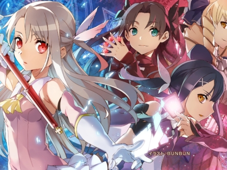 Fate/kaleid Liner Prisma Illya Wallpapers » Tu Tienda Anime Fate/kaleid Liner Prisma Illya Wallpapers