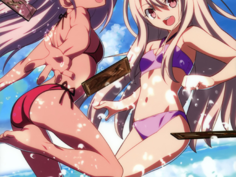 Fate/kaleid Liner Prisma Illya Wallpapers » Tu Tienda Anime Fate/kaleid Liner Prisma Illya Wallpapers